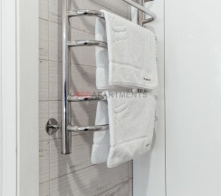 Квартира в Апартаменты на Таврическая, 7 к1 (Вестон), 32м²