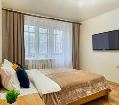 2-комнатные апартаменты стандарт в Relax Apart (Релакс Апарт) на проспекте Мира