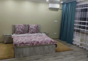 Отель ApartNew in City Centr в Усть-Каменогорске