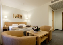 Супериор с двуспальной кроватью в Гранд Авеню by Usta Hotels