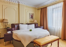 Люкс с сауной в The Rooms Boutique Hotel