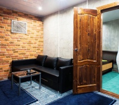 2-комнатные апартаменты стандарт в Svarog art hotel