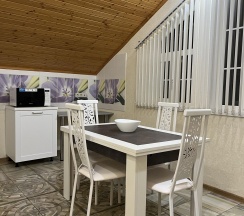 3-комнатные апартаменты Премиум с балконом в Planeta MOV