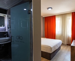 Номер Standard в Taşkın Hotel