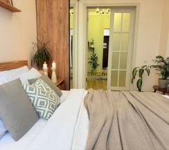 Просторная 3-комнатная квартира на Даниялова, 112 в Как Дома 05