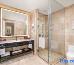 Семейный люкс в Mingzuo Hotel Zhongshan