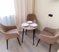 Трехместные апартаменты Комфорт в Port comfort by Moyka