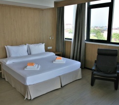 2-комнатный номер люкс улучшенный в Браво