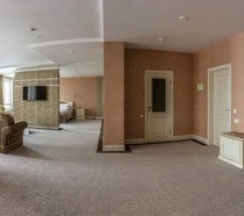 Апартаменты "Panorama" в Эра