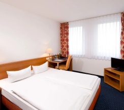 Одноместный номер Standard двуспальная кровать в ACHAT Hotel Dresden Altstadt