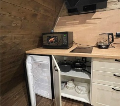 1-комнатные апартаменты люкс в Экосфера