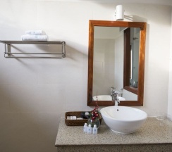 Номер Premium с видом на бассейн в Santa Garden Resort