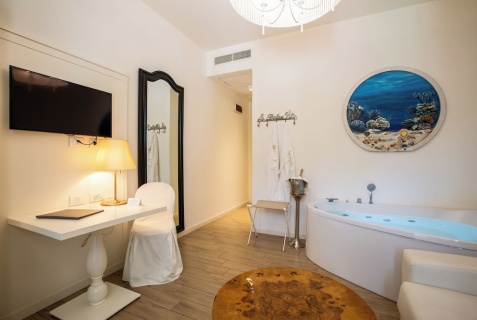 Римини: Отель Rimini Suite Hotel
