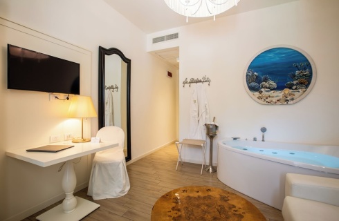Италия, Римини: Отель Rimini Suite Hotel