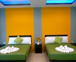 Двухместный номер Standard двуспальная кровать в Seashell Resort Krabi