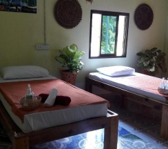 Двухместный номер Standard двуспальная кровать в Khao Sok Holiday Resort