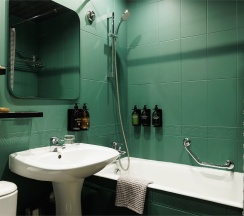 PROPER ROOM в Marco Polo Moscow