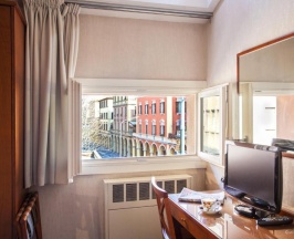 Двухместный номер Standard 2 отдельные кровати в Hotel Blumen
