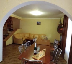 Коттедж 5тикомнатный в Lifar