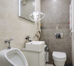 Апартаменты райдера с панорамным  видом на горы в Панорама парк