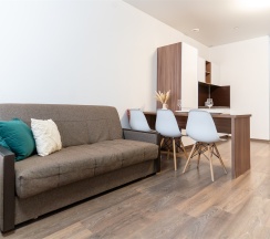 Апартаменты Radius 1020 в Степаненков