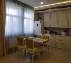 Апартаменты повышенной комфортности в Необыкновенный дом