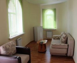 Двухместный люкс с 2 комнатами 2 отдельные кровати в Хопер