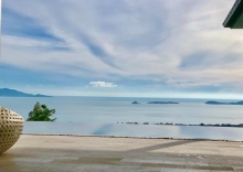 Вилла с видом на море в Villa Bella Koh Samui