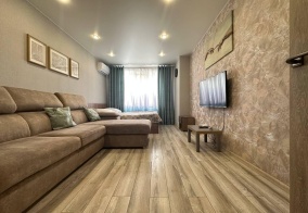 Апартаменты EasyRent (ИзиРент) на улице Ленинградская 68 в Самарской области