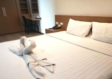 Двухместный номер Standard двуспальная кровать в Eurotel Hotel Kanchanaburi (SHA Extra Plus)