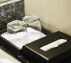 Двухместный номер Deluxe двуспальная кровать в A-One Bangkok Hotel