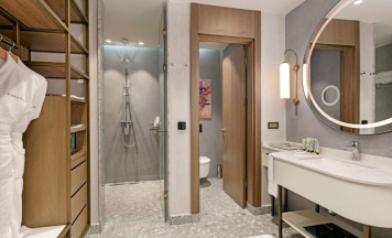 Двухместный номер Swim-Up Superior двуспальная кровать в Курорт Cullinan Belek