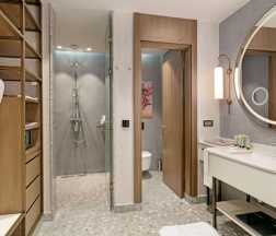 Двухместный номер Swim-Up Superior двуспальная кровать в Курорт Cullinan Belek