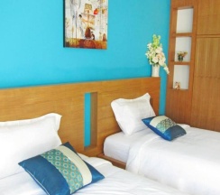 Двухместный номер Superior 2 отдельные кровати в Krabi Cinta House
