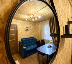 Шале 2 комнатный в Millenium