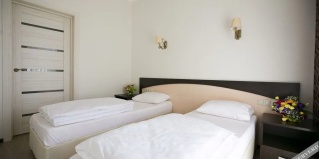 Красная Поляна: Апарт-отели Otkrytie Apartament Hotel