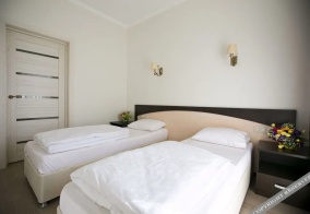 Апарт-отели Otkrytie Apartament Hotel в Красной Поляне