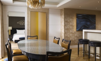 Люкс Le Mer Presidential в Fontainebleau Miami Beach