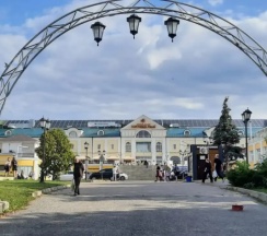 Апартаменты Мансарда в Апартаменты Прованс