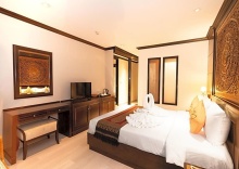 Одноместный номер Deluxe в Baan Sukhumvit Soi 18