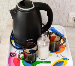 Номер стандарт улучшенный с 1 двуспальной кроватью в Азия