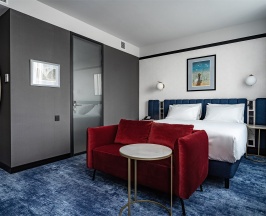 Стандарт для маломобильных групп гостей в 50 | 60 Hotel