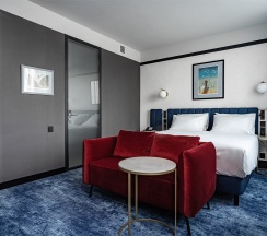 Стандарт для маломобильных групп гостей в 50 | 60 Hotel