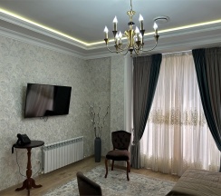 Двухкомнатный номер люкс в Лезгинка