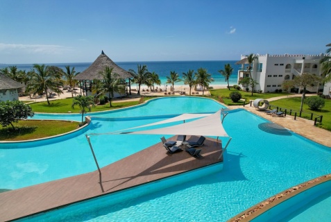 Нунгви: Курортный отель Royal Zanzibar Beach Resort All Inclusive