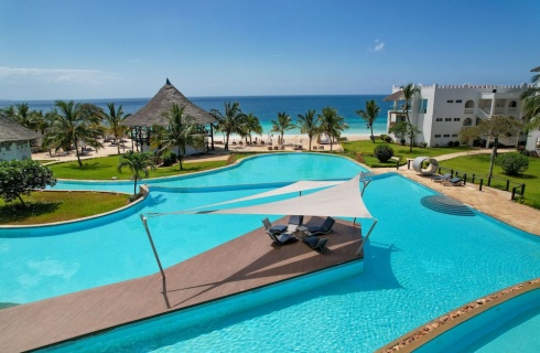 Танзания, Нунгви: Курортный отель Royal Zanzibar Beach Resort All Inclusive