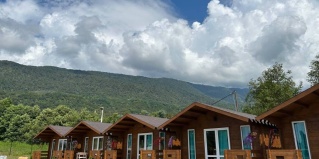 Псырцха: Коттедж ЭкоАбна