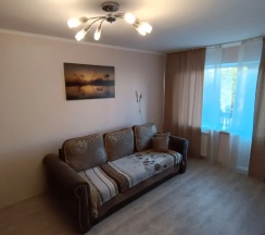 2-комнатные апартаменты эконом в Турист