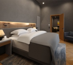Grand Suite with Terrace в Riviera wellness resort