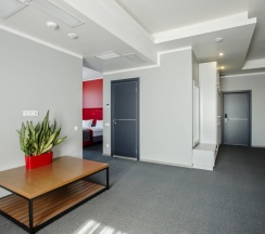 Двухкомнатный номер Family Room в Свежий ветер